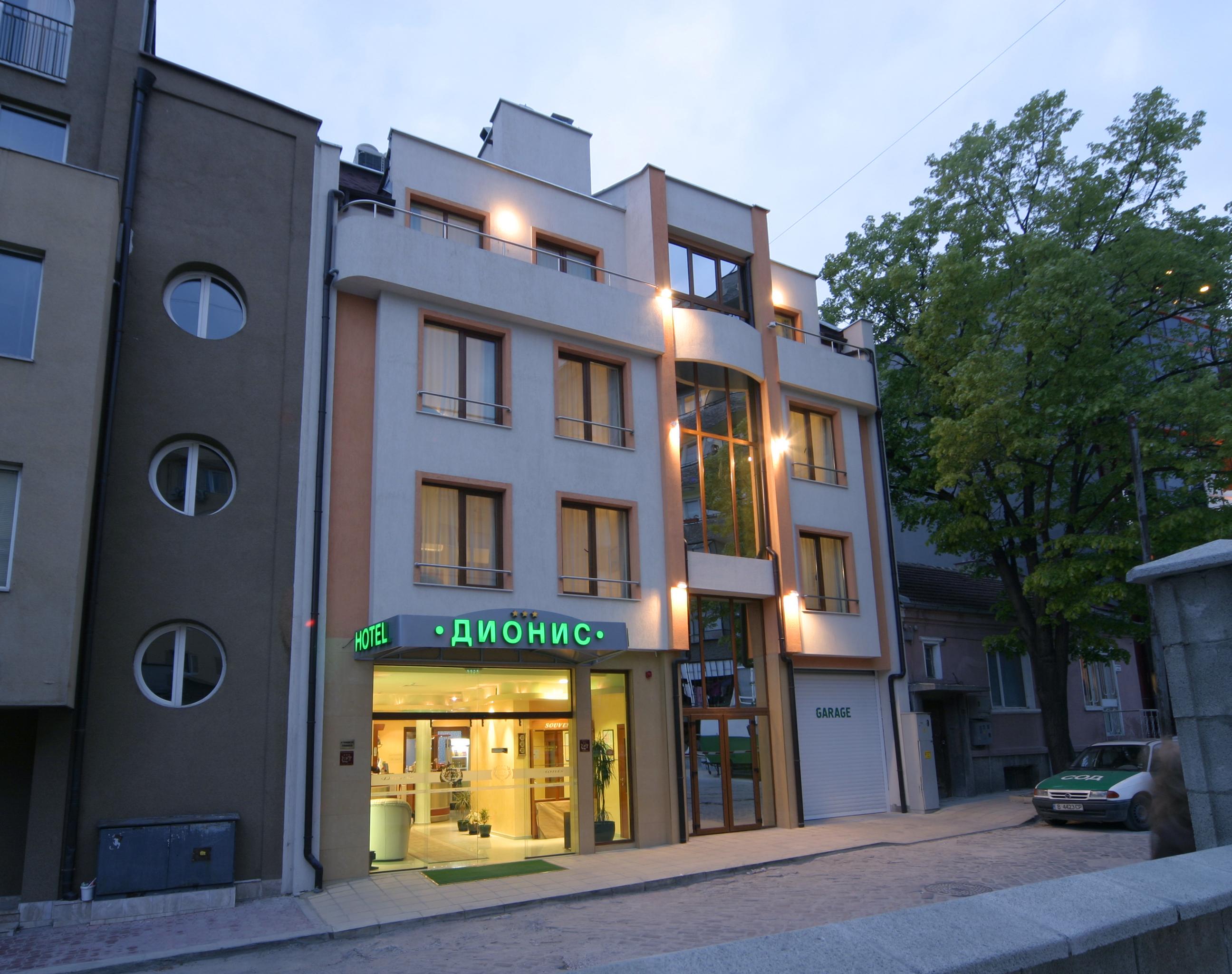 Dionis Hotel Varna